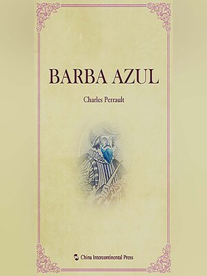 cover image of Barba azul